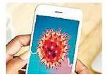 కొవిడ్ పేరుతొ ఖాతాల లూటీ