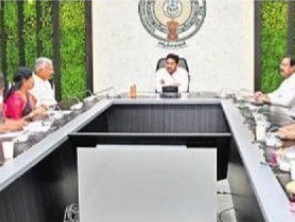 కోవిడ్ పై 10 రోజులు ప్రత్యేక డ్రైవ్