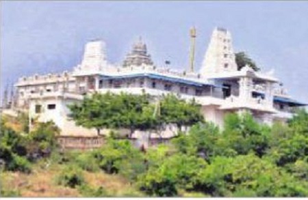 16 నుంచి రామలింగేశ్వరస్వామి ఆలయంలో కార్తీక పూజలు