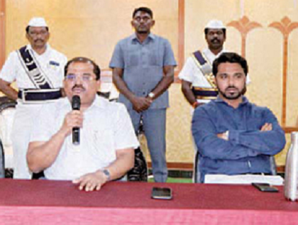 అర్హులందరికీ సంక్షేమ పథకాలు అందాలి