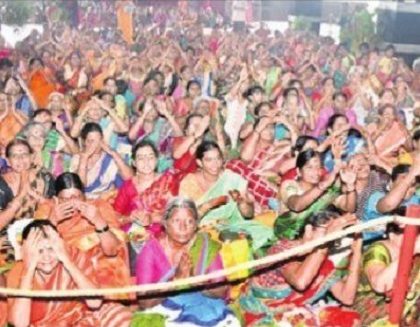 అమ్మ సేవ.. కైవల్యానికి తోవ