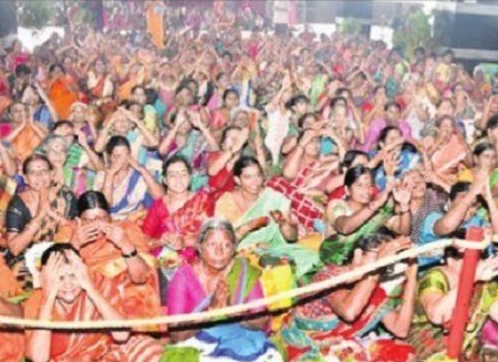 అమ్మ సేవ.. కైవల్యానికి తోవ