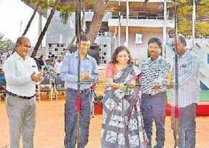 క్రీడల్లో రాణింపుతో అంతర్జాతీయ గుర్తింపు