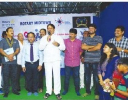 క్రీడలు విద్యా విధానంలో భాగం కావాలి