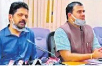 పారదర్శకంగానే ర్యాపిడ్ టెస్ట్ కిట్ల కొనుగోళ్లు