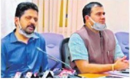 పారదర్శకంగానే ర్యాపిడ్ టెస్ట్ కిట్ల కొనుగోళ్లు
