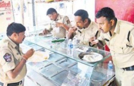 విరామం లేదు