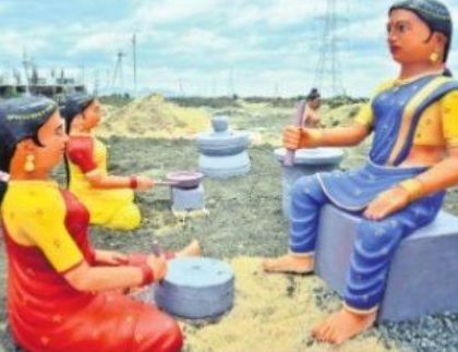 అందాలు నెలవు!