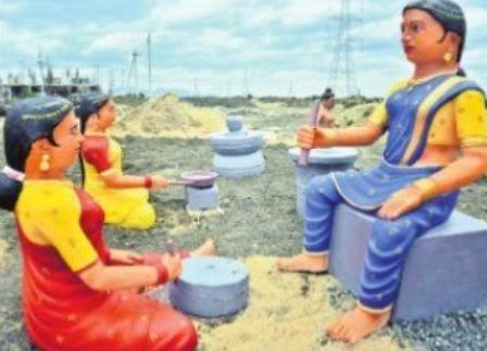 అందాలు నెలవు!