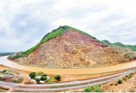 పట్టిసీమ నీరు విడుదల