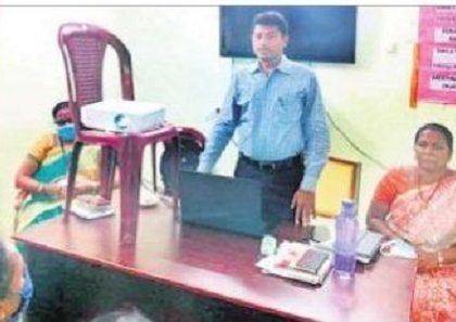 పరిశుభ్రతపై ప్రజలలో అవగాహన పెంచాలి