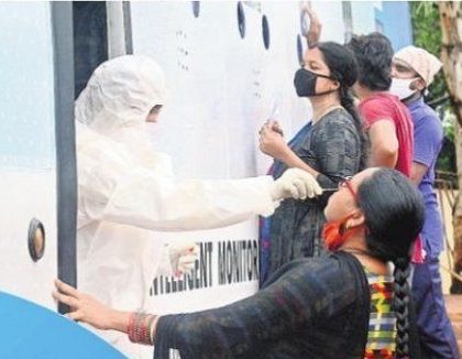 వైరస్ పై వార్