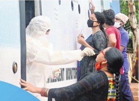 వైరస్ పై వార్