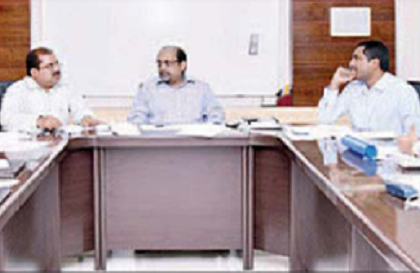 భూ సేకరణ వేగవంతం చేయాలి