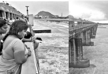ఊపిరిపోస్తున్న ముసురు