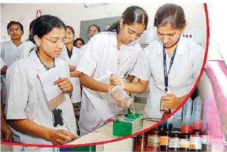 ఇంటర్ ప్రయోగ పరీక్షలకు పక్కా ఏర్పాట్లు