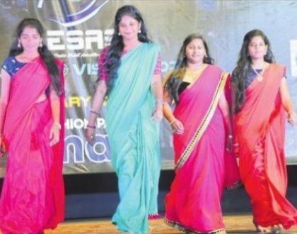 కష్టపడితేనే లక్ష్యానికి చేరువయ్యేది