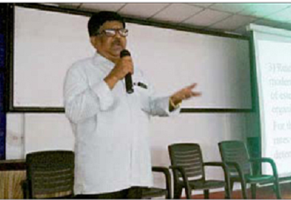 కెమికల్ కైనెటిక్స్ పై పట్టు సాధించాలి