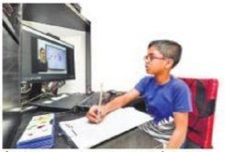 ప్రతి రోజూ దూరదర్శన్ లో.. విద్యార్థులకు బ్రిడ్జి కోర్సులు