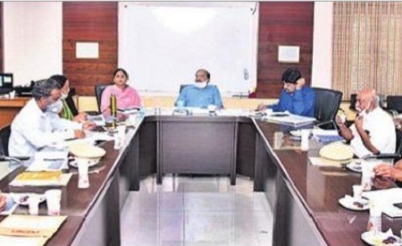 రసాయన పరిశ్రమల్లో ప్రమాదాల నిరోధానికి ప్రణాళికలు