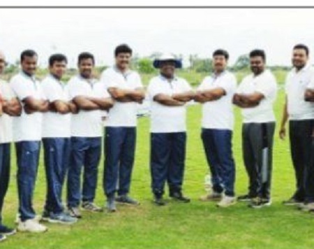 రవాణాశాఖ క్రికెట్ పోటీల్లో విజేత కృష్ణా