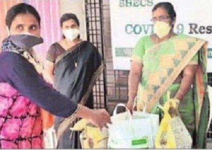 స్వచ్ఛంద సంస్థల సేవలు అభినందనీయం