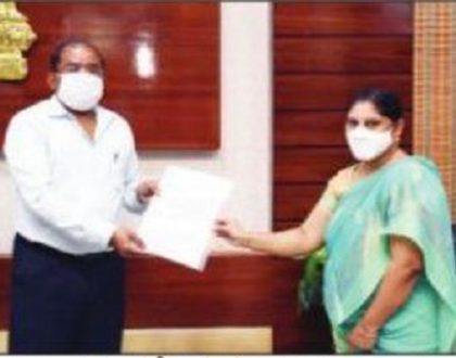11 మందికి కారుణ్య నియామకాలు