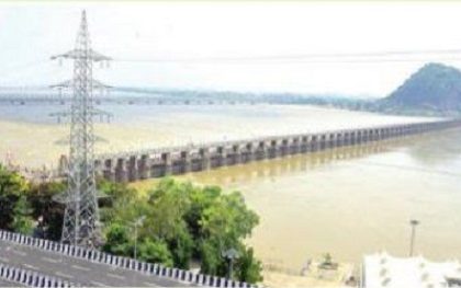 సముద్రంలోకి 1005 టీఎంసీలు