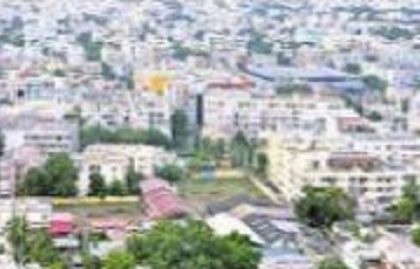పెరుగుతున్న పట్నవాసం