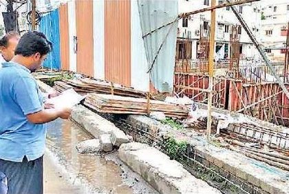 భవన నిర్మాణాల్లో నిబంధనలు పాటించాలి
