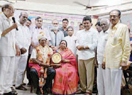 కళాపోషకులను ప్రోత్సహిద్దాం