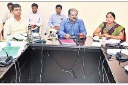అవినీతి ఆరోపణలు వస్తే సహించేది లేదు