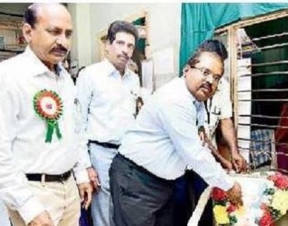 గాంధీ శాంతి సందేశం అనుసరణీయం