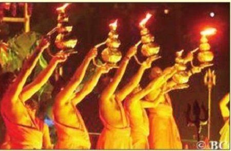 కృష్ణవేణీ నమస్తుభ్యం