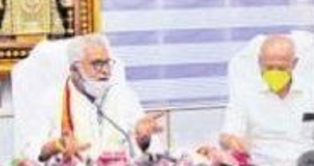 8 నుంచి శ్రీవారి పునర్దర్శనం