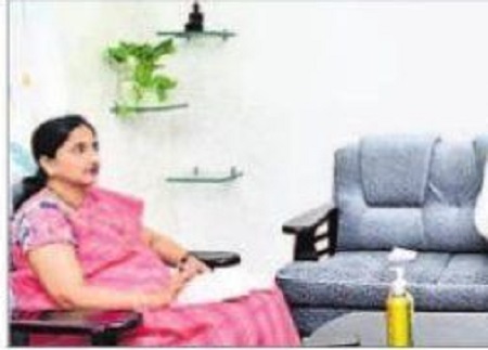 సొంత ఇల్లు నిర్మించాలన్నదే ప్రభుత్వ సంకల్పం