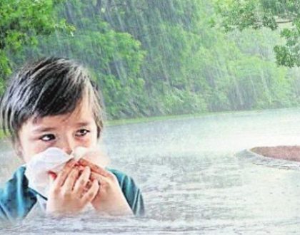 రోగాలు ముసురు