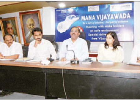 నగరంలో ప్లాస్టిక్ నిషేధం