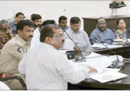 స్వాతంత్ర్య వేడుకలకు పకడ్బందీ ఏర్పాట్లు