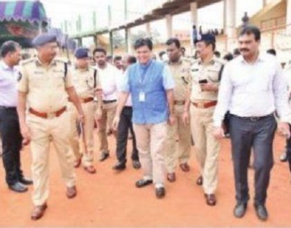 విజయవాడలోనే గణతంత్ర దినోత్సవ వేడుకలు