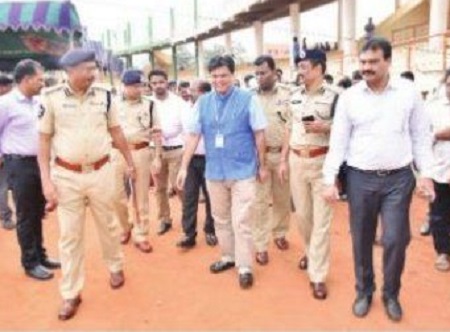 విజయవాడలోనే గణతంత్ర దినోత్సవ వేడుకలు