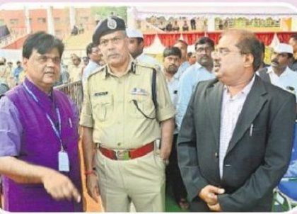 గణతంత్ర వేడుకలకు సన్నద్ధం