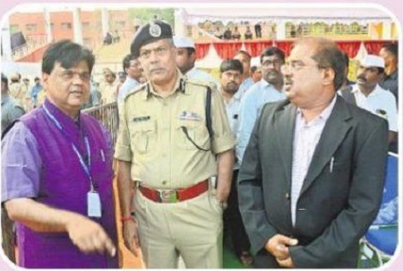 గణతంత్ర వేడుకలకు సన్నద్ధం