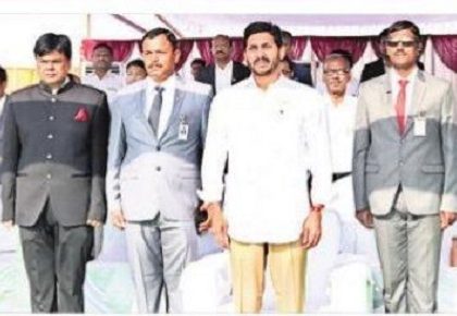 ఘనంగా రిపబ్లిక్ డే వేడుకలు