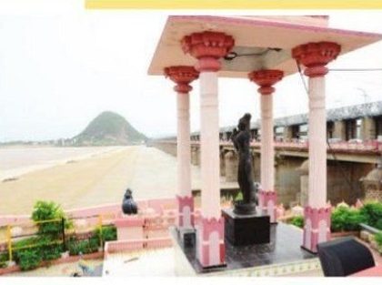 జల పరవళ్లు