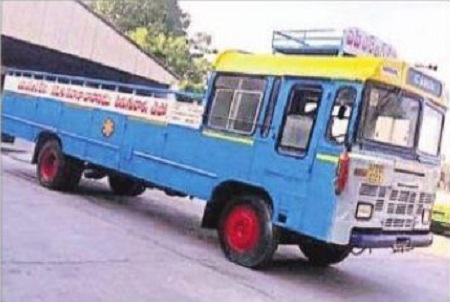 ఆర్టీసీ చూపు..  కార్గో వైపు !