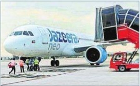 మరో 282 మంది వలస కార్మికుల రాక
