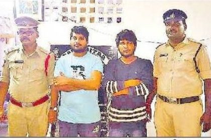 దాడి ఘటనలో నిందితుల అరెస్ట్