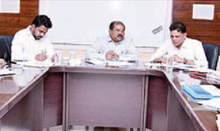 జిల్లాలో 1112 పాఠశాలల్లో నిర్మాణ పనులు