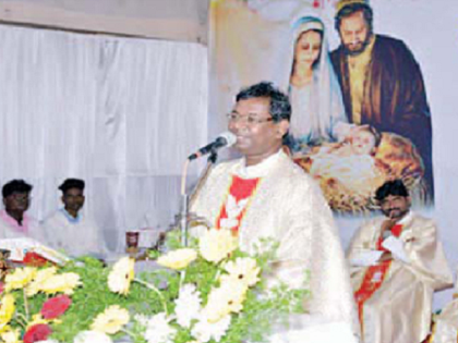 మరియమాత దేవాలయంలో కనులపండువగా క్రిస్మస్